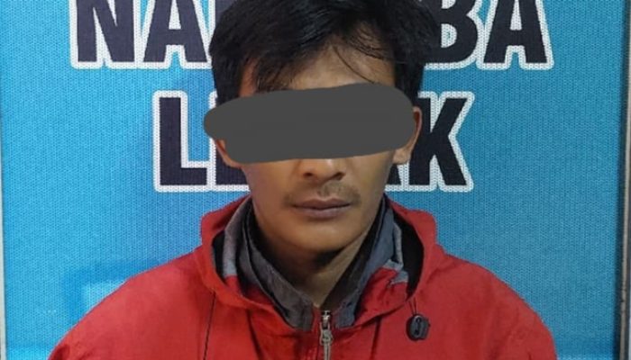 Sat Resnarkoba Polres Lebak Kembali Ungkap Kasus Peredaran Sabu, 20 Paket Diamankan