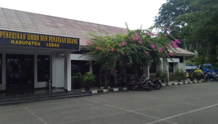 GAMMA Akan Demo DPUPR Lebak, Soroti Dugaan Buruknya Hasil Pekerjaan TA 2025