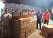 Peduli Sesama, Dinkes Cilegon Kumpulkan Donasi Puluhan Juta untuk Korban Bencana Sumbar