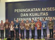 Cilegon Toreh Prestasi Nasional Berkat Lompatan Besar di Layanan Kesehatan