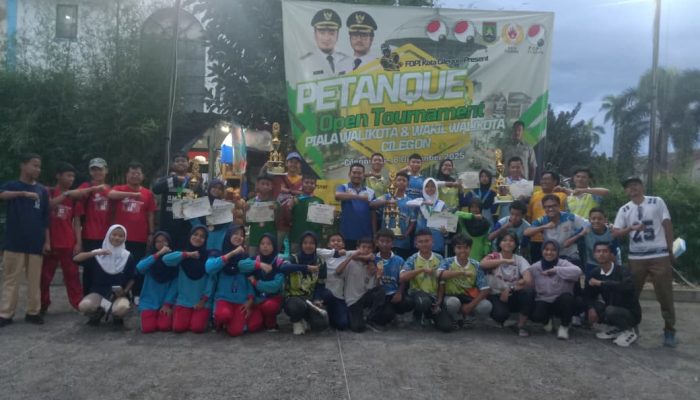 Turnamen Piala Wali Kota Cilegon 2025 Berlangsung Tiga Hari, Libatkan Atlet Nasional hingga Pelajar