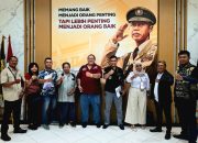 Hairil Tami diperiksa Penyidik, Adukan Oknum “I” Dugaan 374 KUHP Penggelapan dgn Pemberatan, bila terbukti ancaman Penjara maks. 5 thn menanti