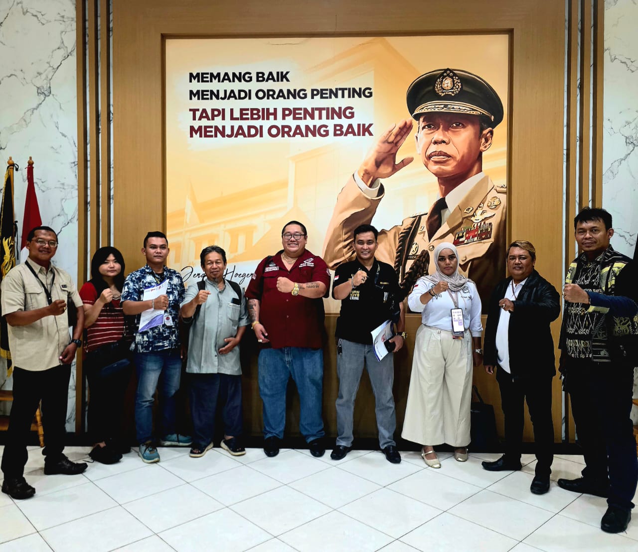 FERADI WPI DALAM MENGAWAL KASUS DUGAAN PENGGELAPAN YANG DIALAMI OLEH SDR.HAIRIL TAMI (KORBAN)