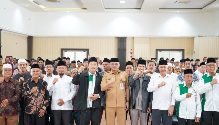 Perkuat Tata Kelola Zakat, Baznas Kota Cilegon Gelar Sosialisasi UPZ Masjid