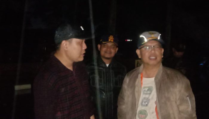 Sigap Amankan Lokasi Pohon Tumbang di RS Hermina, Kinerja Dishub Cilegon Jaga Keselamatan Publik