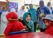 Bunda PAUD Tinawati Andra Soni: Sekolah Inklusif Bentuk Karakter Anak Terima Perbedaan