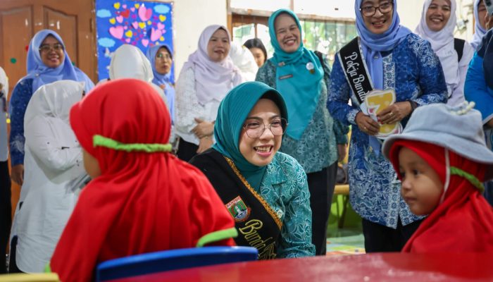 Bunda PAUD Tinawati Andra Soni: Sekolah Inklusif Bentuk Karakter Anak Terima Perbedaan