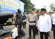 Antisipasi Bencana, 30 Personel SAR Polda Banten Disiagakan di Pandeglang dan Lebak