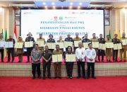 Sambut KUHP Baru, Pemprov dan Kejati Banten Sepakati Implementasi Pidana Kerja Sosial