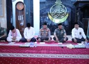Wakapolda Banten Hadiri Istighosah Qubro Bersama Korem 064/Maulana Yusuf