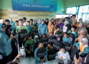 Ketua TP PKK Tinawati Andra Soni Bangga dan Haru Lihat Semangat Belajar Anak- anak Istimewa