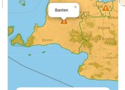 Polda Banten Ingatkan Warga: Cuaca Ekstrem dan Aktivitas Anak Krakatau Masih Berlangsung