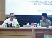 TPID Kota Cilegon Tancap Gas! HLM Digelar, Harga Pangan Dikunci Jelang Ramadhan dan Idul Fitri 2026