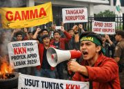 Aktivis Akan Geruduk Kantor Kejari, Kritik Pekerjaan PUPR Lebak Diduga Syarat Kejanggalan