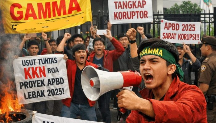 Aktivis Akan Geruduk Kantor Kejari, Kritik Pekerjaan PUPR Lebak Diduga Syarat Kejanggalan