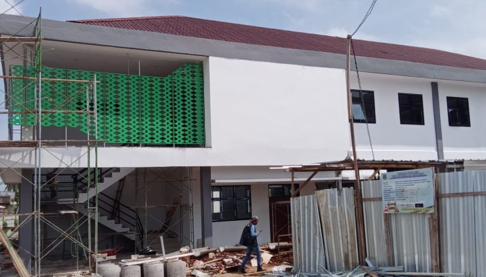 Proyek Ruang Guru SMKN 1 Baros Diduga Lewat Masa Kontrak, Dindikbud Banten Diminta Buka Dokumen Addendum