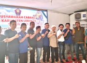 Muscab ke-III DPC KWRI Kabupaten Lebak Tegaskan Komitmen Profesionalisme dan Integritas Wartawan