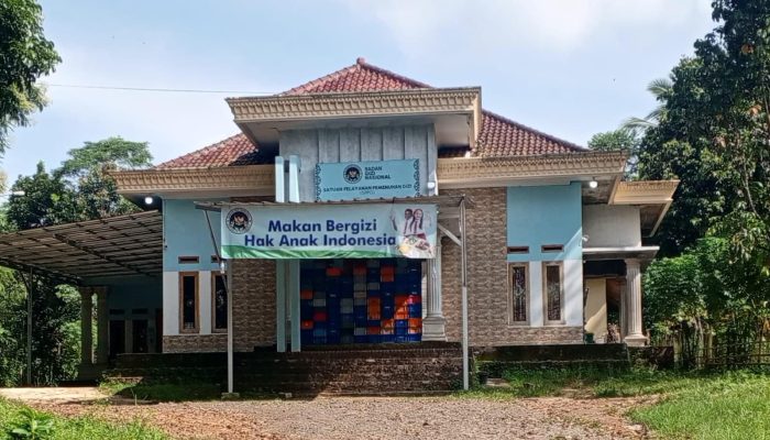 Dapur MBG Muara Dua Cikulur Disorot, Rantai Pasok Didominasi Vendor Luar Daerah