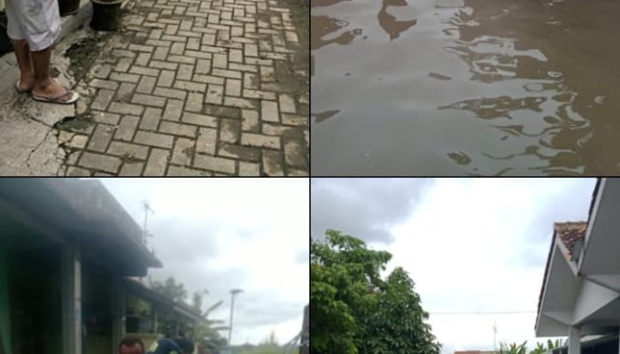 Antisipasi Banjir, Lurah Ketileng Usulkan Tandon Air dan Normalisasi Sungai