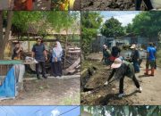 Penanganan Banjir Kubangsari Tuntas, Lurah Siti Badiah Apresiasi Kolaborasi Warga dan Tim Relawan