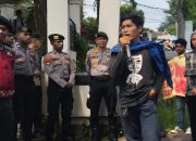 Dugaan Gagal Konstruksi Rabat Beton Curugpanjang, Mahasiswa Akan Layangkan Surat Audiensi ke Perkim Banten