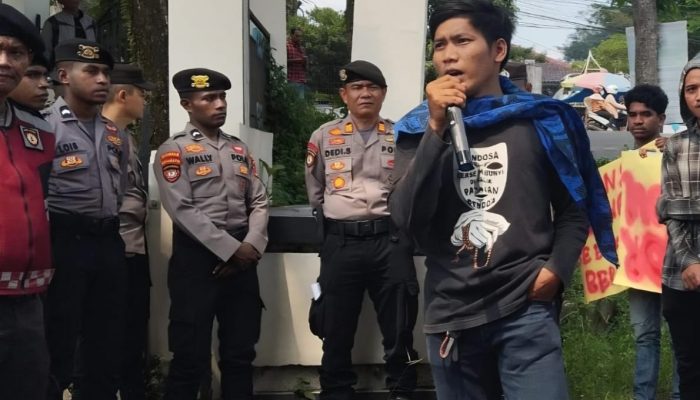 Dugaan Gagal Konstruksi Rabat Beton Curugpanjang, Mahasiswa Akan Layangkan Surat Audiensi ke Perkim Banten