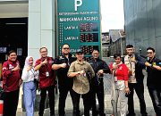 Tim FIRMA HUKUM SUBUR JAYA menanyakan Pengiriman Berkas Putusan Kasasi Dari MA ke Pengadilan Negeri Sukadana.