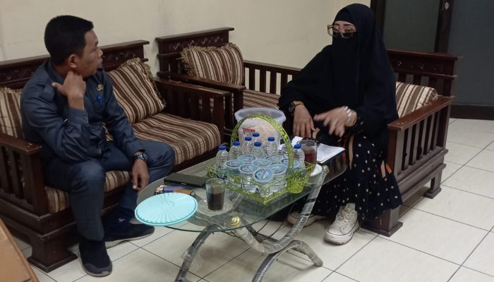 Sinergi Masyarakat Perkuat Pembangunan Kelurahan Ciwedus Sepanjang 2025