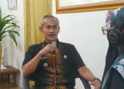 Camat Jombang Paparkan Capaian Kinerja 2025, Fokus Infrastruktur, UMKM, dan Penanggulangan Pengangguran
