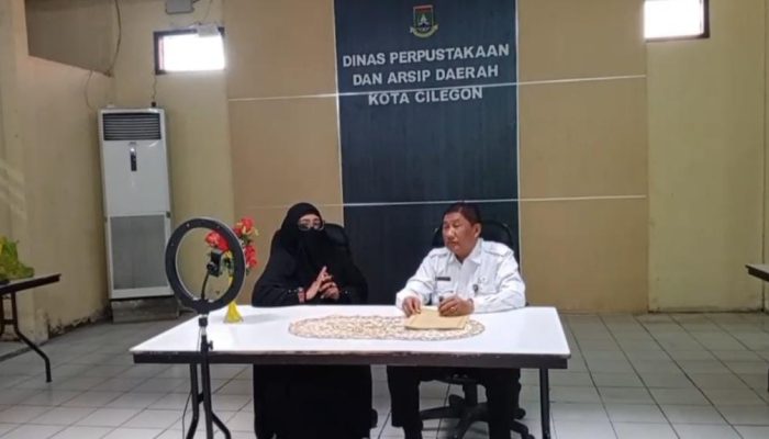 Dinas Perpustakaan dan Kearsipan Kota Cilegon Paparkan Kinerja 2025 dan Terobosan Digitalisasi Arsip Vital