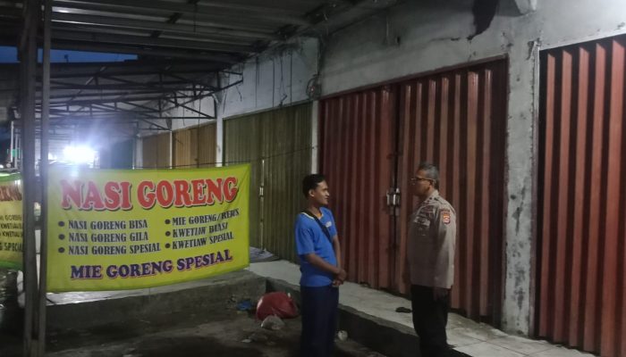 Gerak Cepat Polisi Tindak Lanjuti Aduan Warga Terkait Dugaan Tindakan Oknum Matel