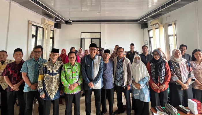 Musrenbangkel Kebonsari Berjalan Lancar, Penanganan Banjir Jadi Prioritas Utama