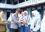 Polda Banten Hadir di SMA Negeri 7 Tangerang, Tanamkan Disiplin dan Karakter Pelajar