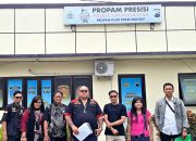 PROVOST MEMERIKSA 3 SAKSI KASUS OKNUM AKP HPB KANIT RESKRIM POLSEK BANJARSARI SURAKARTA JATENG