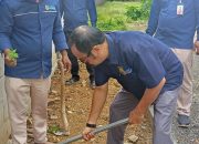 Dinsos Cilegon Berbenah: Program Penghijauan dimulai dari Rumah Sendiri