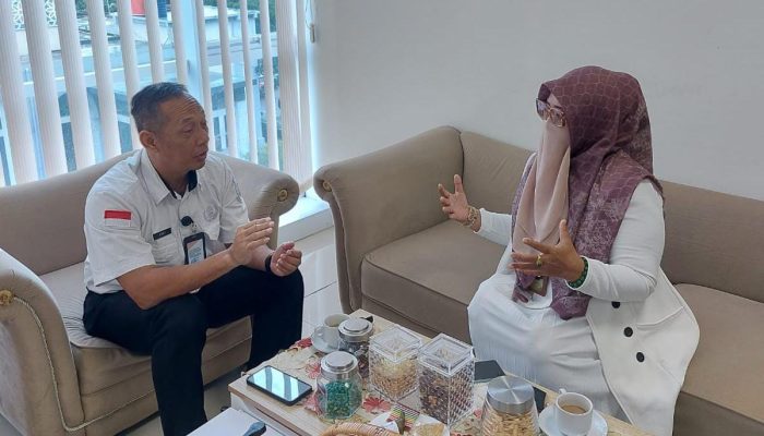 Kinerja Dinas Perumahan dan Permukiman Kota Cilegon Tahun 2025 Fokus Penataan Lingkungan dan Peningkatan Kualitas Hunian