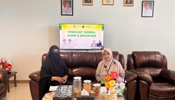 DP3AP2KB Cilegon Paparkan Kinerja 2025: Bentengi Perempuan dan Anak, Songsong Generasi Emas 2045