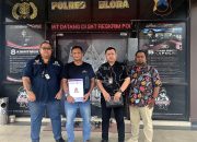 FERADI WPI-SUBUR JAYA LAWFIRM menangani dugaan perkara pemalsuan tandatangan dan stempel di Polres Blora