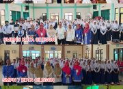 Peringati Hari Gizi Nasional, PERSAGI Kota Cilegon Tanamkan Kesadaran Gizi Seimbang di SMPN 5