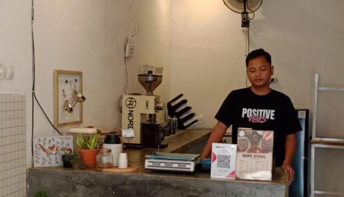 Kedai Kopi Wong Hadirkan Ragam Kopi Nusantara hingga Mancanegara, Dari Green Bean sampai Siap Seduh