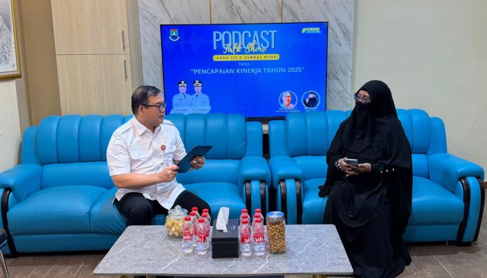 Asda III Kota Cilegon Torehkan Kinerja Gemilang 2025, Reformasi Birokrasi Raih Predikat Sangat Baik