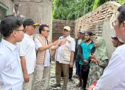 HUT ke-18 Gerindra, DPC Cilegon Wujudkan Kepedulian Sosial Lewat Bedah Rumah Warga