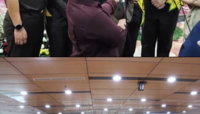 Bidang Pembinaan Kejaksaan RI Canangkan Zona Integritas Menuju WBBM 2026