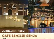 Cafe Semilir Senja Jadikan Destinasi Kuliner dan Event Favorit Warga Cilegon