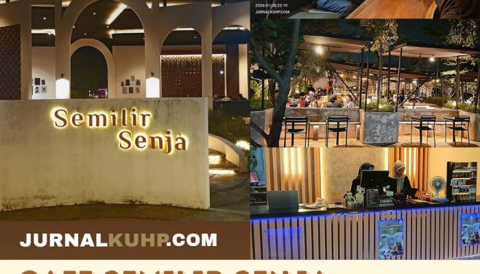 Cafe Semilir Senja Jadikan Destinasi Kuliner dan Event Favorit Warga Cilegon
