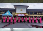 Kapolres Cilegon Pimpin Pisah Sambut dan Pengukuhan Pejabat, Tekankan Profesionalisme dan Pelayanan Humanis