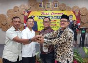 Kapolres Cilegon Pimpin Pisah Sambut Pejabat, Camat Cibeber Apresiasi Sinergi dan Dedikasi Kapolsek Cibeber