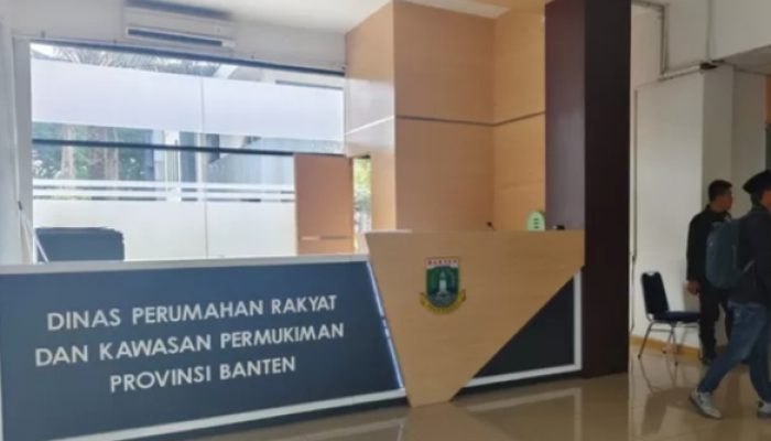 Terkait Dugaan Gagal Konstruksi Rabat Beton di Curugpanjang, Kadis Perkim Provinsi Banten Bungkam, APH Didorong Turun Langsung