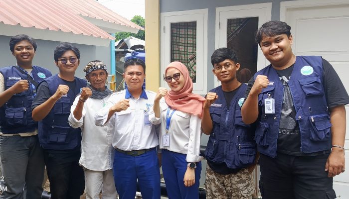 PT Asahimas Chemical Salurkan Bantuan Tanaman Hidroponik, Dorong Edukasi dan Ketahanan Pangan Masyarakat