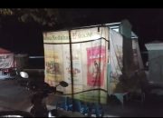 Trotoar Dikuasai Pedagang, Miras Berkedok Jamu Bebas Beroperasi di Belakang DPRD: Wali Kota Cilegon Dinilai Lemah Menegakkan Aturan